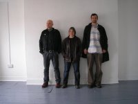 Participating Artists on the 3x3 Incident International Residency in Yorkshire