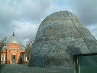 Greenwich Planetarium