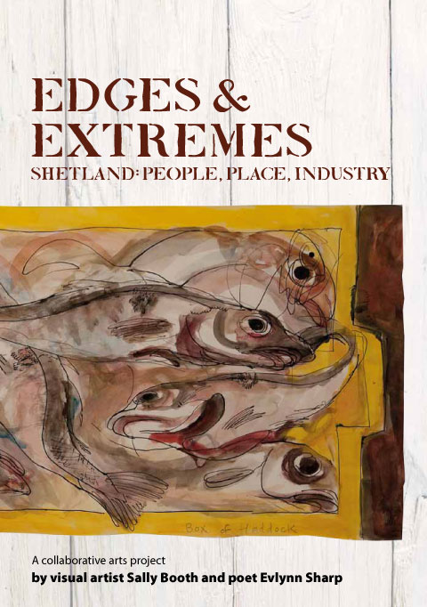 Edges and Extremes front cover