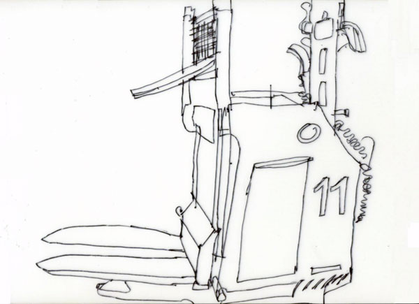 Robot Number 11