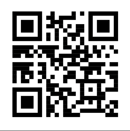 QR code Audio descriptions CoMotion Festival