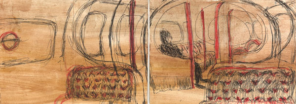 Bakerloo Sketchbook