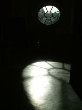 Bluecoat Studio Windows No 3 Centre top (Portrait)