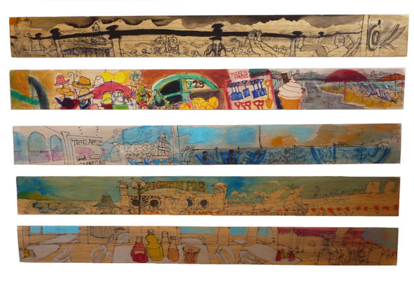 Brighton panoramas