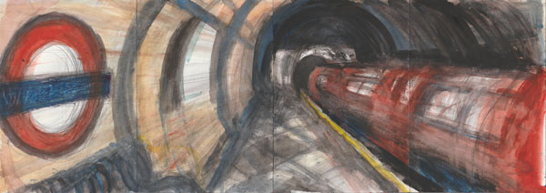 Ghost Train, Waterloo