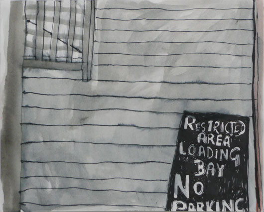 Creative Landscapes: Back Of Fish Market