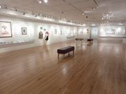 Shetland Museum installation