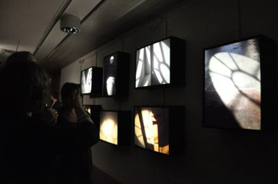 Night Light, Bluecoat, 2009