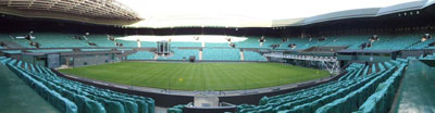 Photo of Centre Court by Ben Swann.