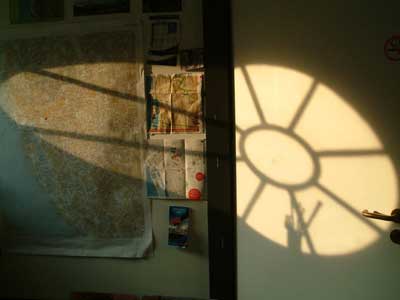Light in my studio, Liverpool