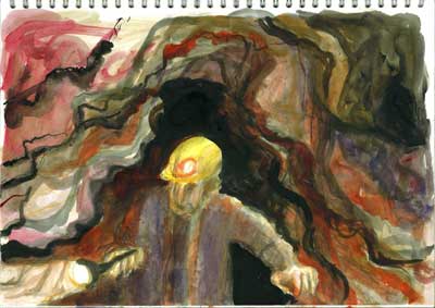 Coming out of the dark 2013