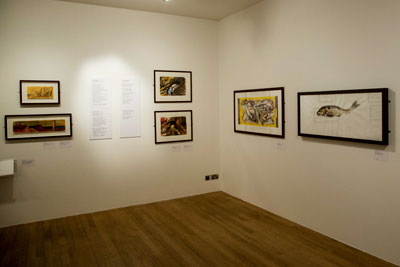 Instalation shot 1 Tate Modern photo by Tim Pier