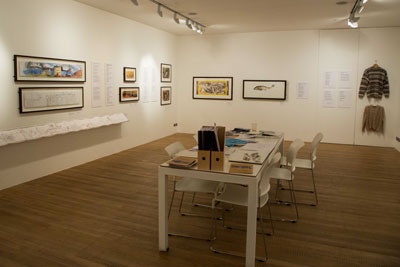 Instalation shot 2 Tate Modern photo by Tim Pier