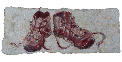 Sally's Walking Boots