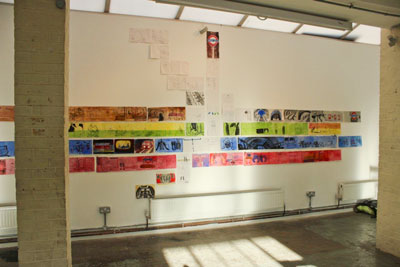 Installation Shot Guest Projects photo by Alex Marshall