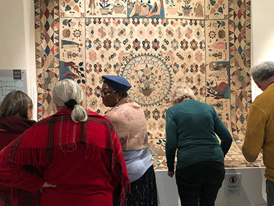 Exploring the Acton Top at Gunnersbury Park Museum - Photo by Sacha Brisdion