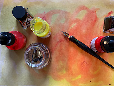 Sally's Inks