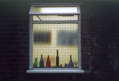 studio window