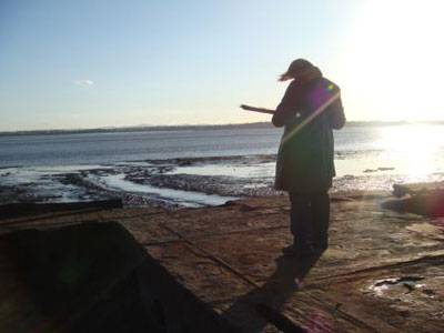 picture of the artist