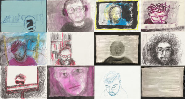 Grid of 12
